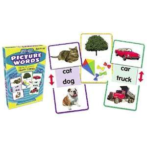  Teacher Created Resources Picture Words Slide & Learn Flash 
