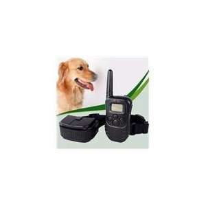   Level Shock & Vibra Remote Dog Training Collar Dog Train: Pet Supplies