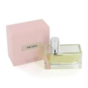  Prada by Prada Eau De Parfum .2 oz Beauty