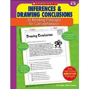   Reading Passages for Comprehension   Inferences & Drawing Conclusions