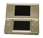 Nintendo DS Lite Legend of Zelda: Phantom Hourglass Gold Handheld 