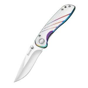  Reflection II, Stainless Steel Handle, Plain: Sports 
