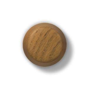  Oak Wood Dimmer Knob