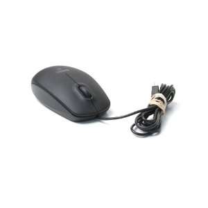  Genuine Dell 9RRC7 Black Optical USB Wired 3 Button Plug 