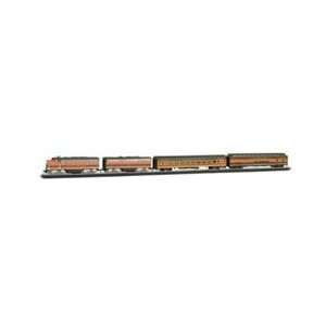   Bachmann HO Great Northern Empire Builder RTR Train Set Toys & Games