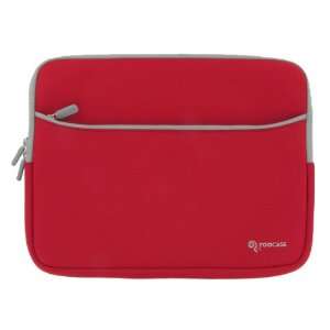   Sleeve Case (Red) for ASUS G51Vx A1 15.6 Inch Gaming Electronics