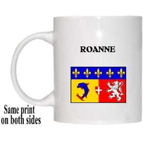  Rhone Alpes, ROANNE Mug 