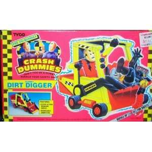  Dummy Dirt Digger Toys & Games