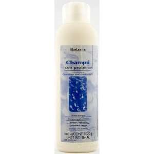  Salerm Protein Shampoo 36 oz (1 L) Beauty