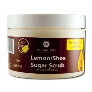  Scrubs Lemon Sugar Body 16 oz Beauty