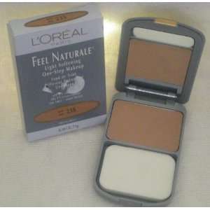   Naturale Light Softening One Step Makeup in Buff   NIB   Discontinued