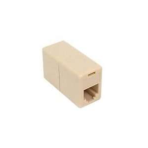  Belkin Modular Coupler RJ11 Jack/rj11 Jack Electronics