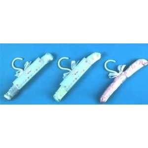  Satin Hangers for Baby Clothes Case Pack 144 Toys & Games