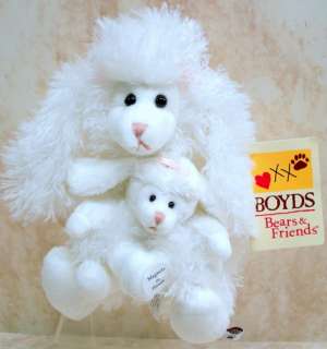   plush boyds bears resin larry fraga ornaments polonaise ornaments
