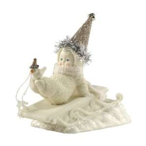  Dream Snowbabies 25th Anniversary from Department 56 Fly 
