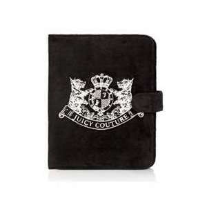  Juicy Couture Black IPAD Case Royal Nardel Embroidery: MP3 