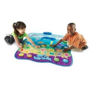  Under the Sea Talking Play Mat: Toys & Games