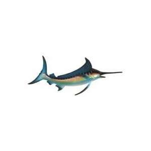  Rivers Edge Products Wall Hanging Marlin Resin Sports 