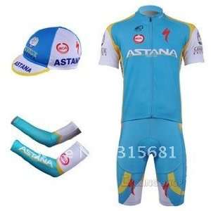 promotion 2011 astana team jersey cycling jerseys/cycling wear/cycling 