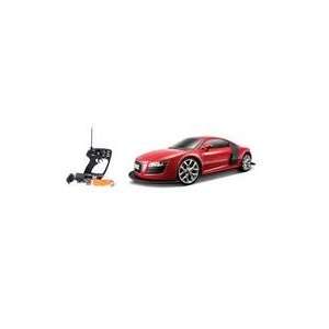  Audi R8 Remote Control Car W/Upgraded Wheels Toys & Games