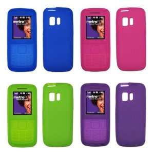  Samsung Messager R450 Premium Durable Silicone Skin Cover 