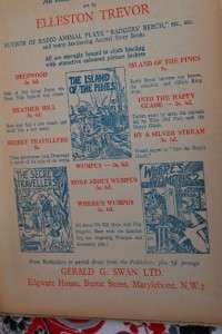   Fun Album 1953 Gerald G. Swan Books, Vintage Comic Anual. RARE Edition