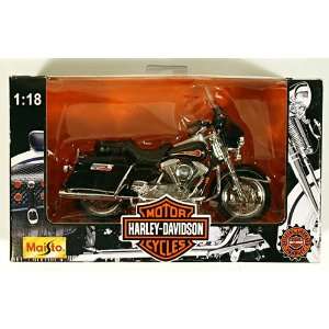  Harley Davidson Motor Cycles FLHT Electra Glide Standard 1 