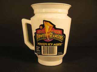 Mighty Morphin Power Rangers Power Icy Mugg  