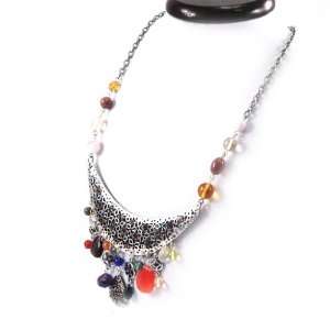  Necklace of french touch Judith tutti frutti. Jewelry