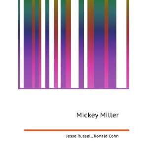 Mickey Miller Ronald Cohn Jesse Russell  Books