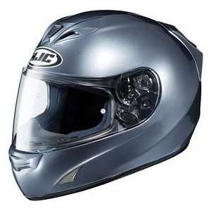   HJC FS 15 ANTHRACITE SIZE:XLG MOTORCYCLE Full Face Helmet: Automotive