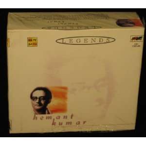  Legends Hemant Kumar 5 Cd Set Collection 