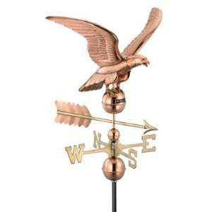    Good Directions Traditional Flag Weather Vane Patio, Lawn & Garden