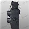 DIY LOMO 35mm Camera Science Twin Lens Reflex TLR Holga Lomo Recesky 