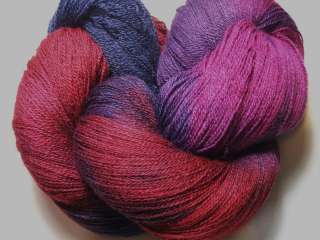 Lornas Laces Helens Lace Hand Dyed Yarn Lg Skein 1250 Yards Choose 