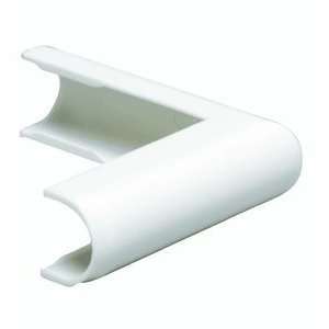  Satco HIDE A CORD OUTSIDE ELBOW WHITE model number S70 832 