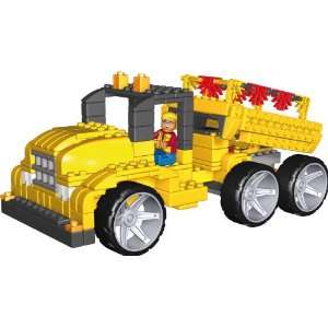   NEX Collect Build Construction Series #2 Dump Truck Toys & Games