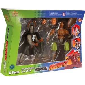  Wild Republic Morphs Box Set Knights Toys & Games