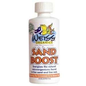  Aq M.Weiss Sand Boost 6 oz