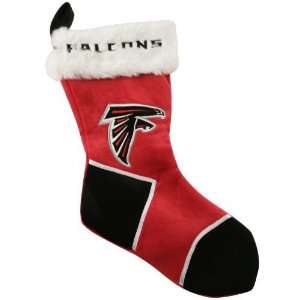  Atlanta Falcons Colorblock Stocking