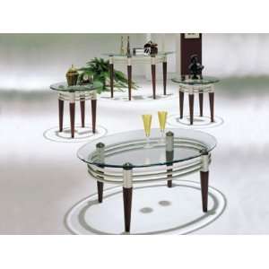  Westwood 3 pc Occassional Table Set: Home & Kitchen