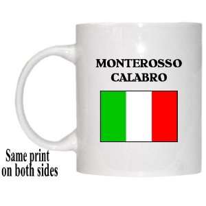  Italy   MONTEROSSO CALABRO Mug 