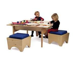  Play Table  Whitney Brothers: Home & Kitchen