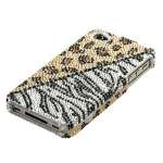 Hottie Rhinestone Bling Hard Case Phone Cover Apple iPhone 4 4G and 
