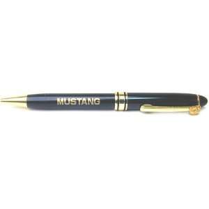   Mustang/Mustang II Pen   Mont Blanc Style, Black 64 08 Automotive