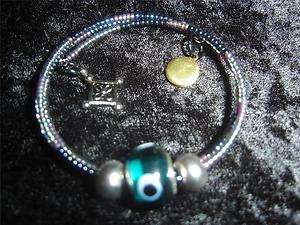 Protection bracelet ~custom prayer box~ wearable mojo  
