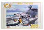 Thunder on the Deck 1000 Pc Jigsaw Puzzle   Made in the USA  