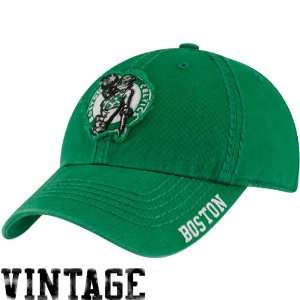   Brand Boston Celtics Kelly Green Winthrop Flex Hat