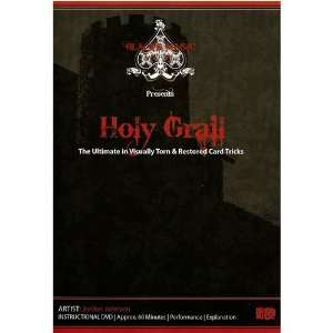  Holy Grail Toys & Games