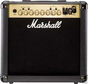 Marshall MG 15FX Guitar Amplifier NEW IN BOX  